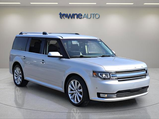 Used 2019 Ford Flex Limited w/ Equipment Group 303A AWD/4WD image 8