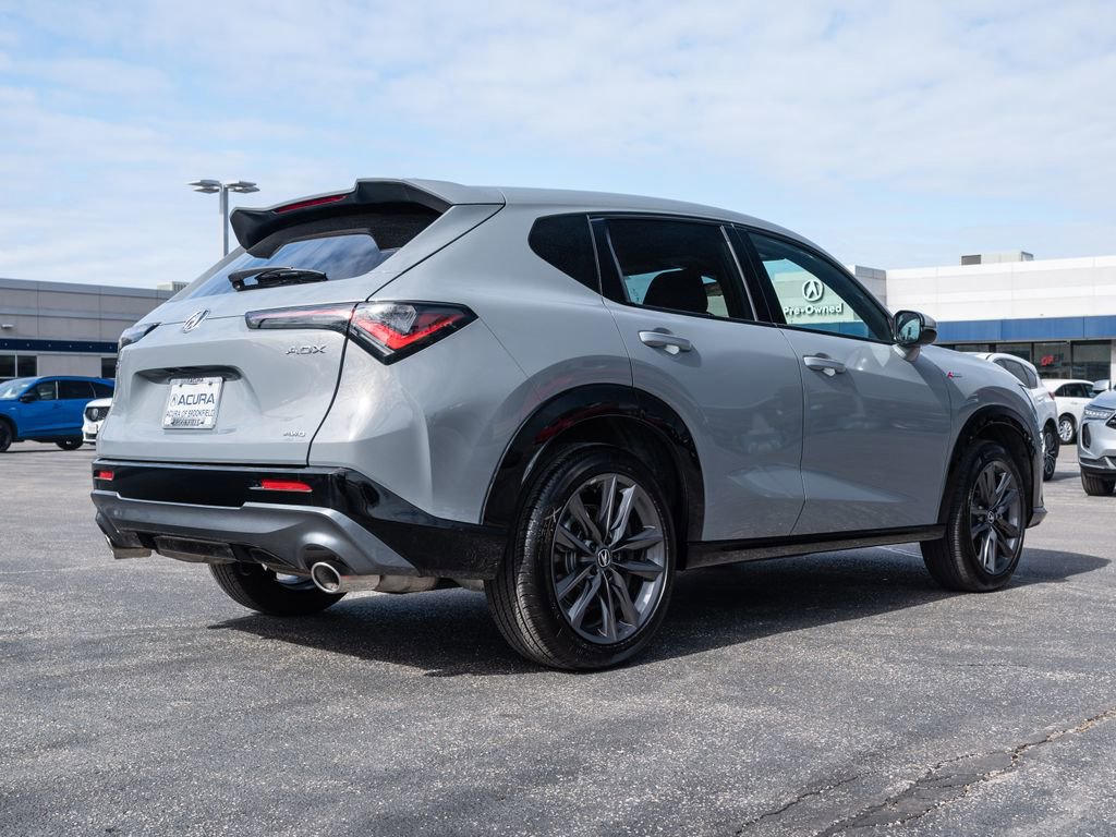Certified 2025 Acura ADX A-Spec image 12