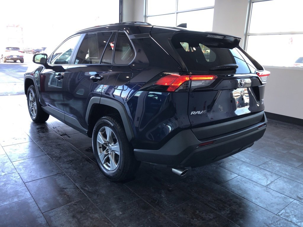 Certified 2025 Toyota RAV4 XLE image 4