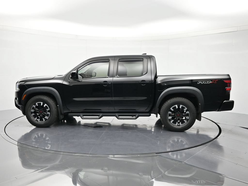 Certified 2023 Nissan Frontier Pro-X w/ Tow Package RWD image 8