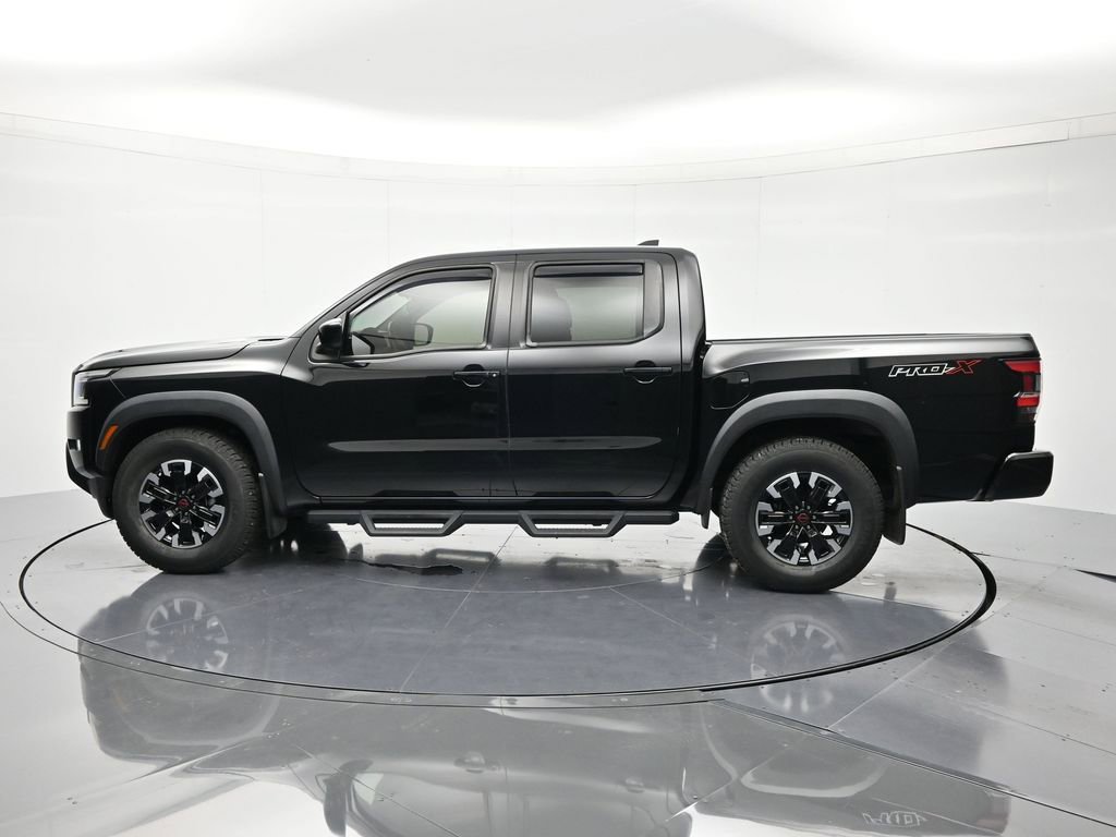 Certified 2023 Nissan Frontier Pro-X w/ Tow Package RWD image 8
