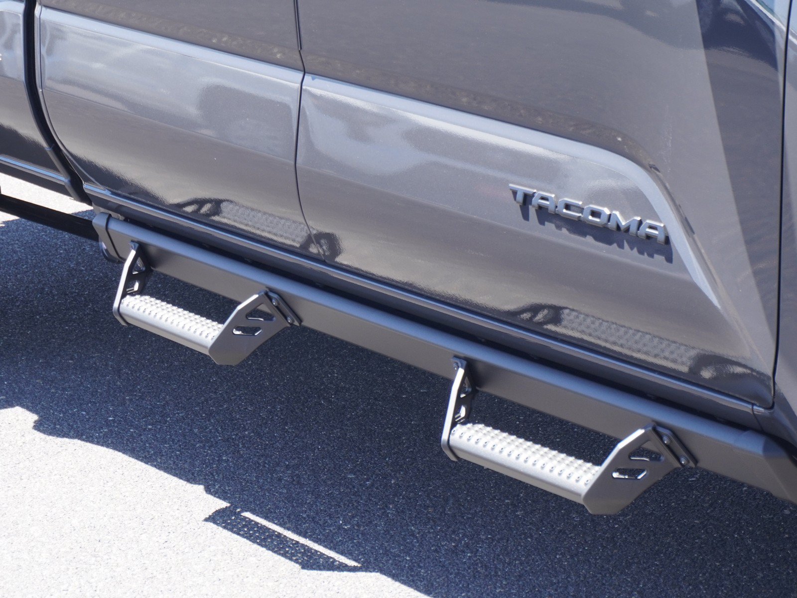 New 2026 Toyota Tacoma TRD Sport AWD/4WD image 4
