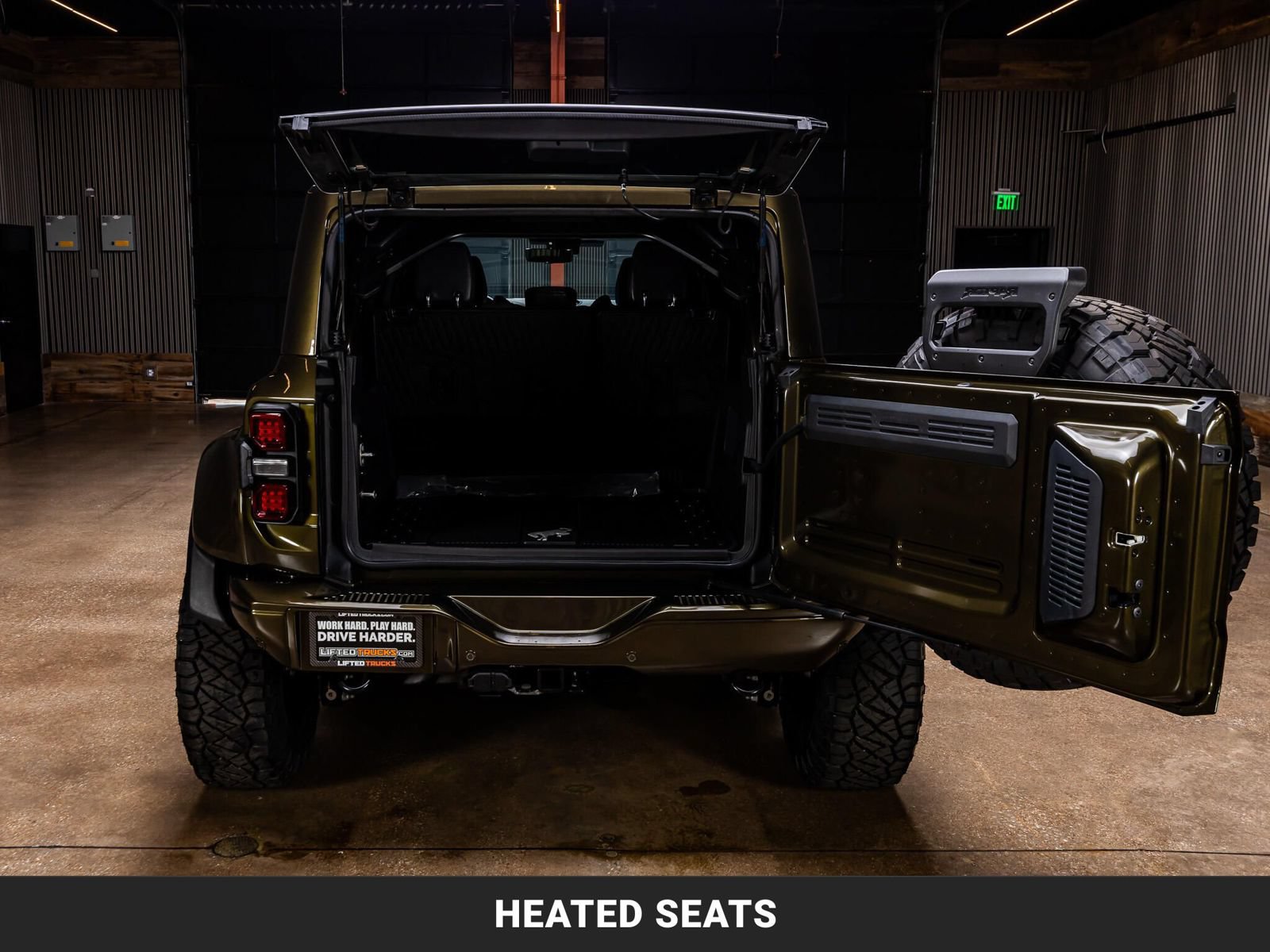 Used 2026 Ford Bronco Raptor AWD/4WD image 9