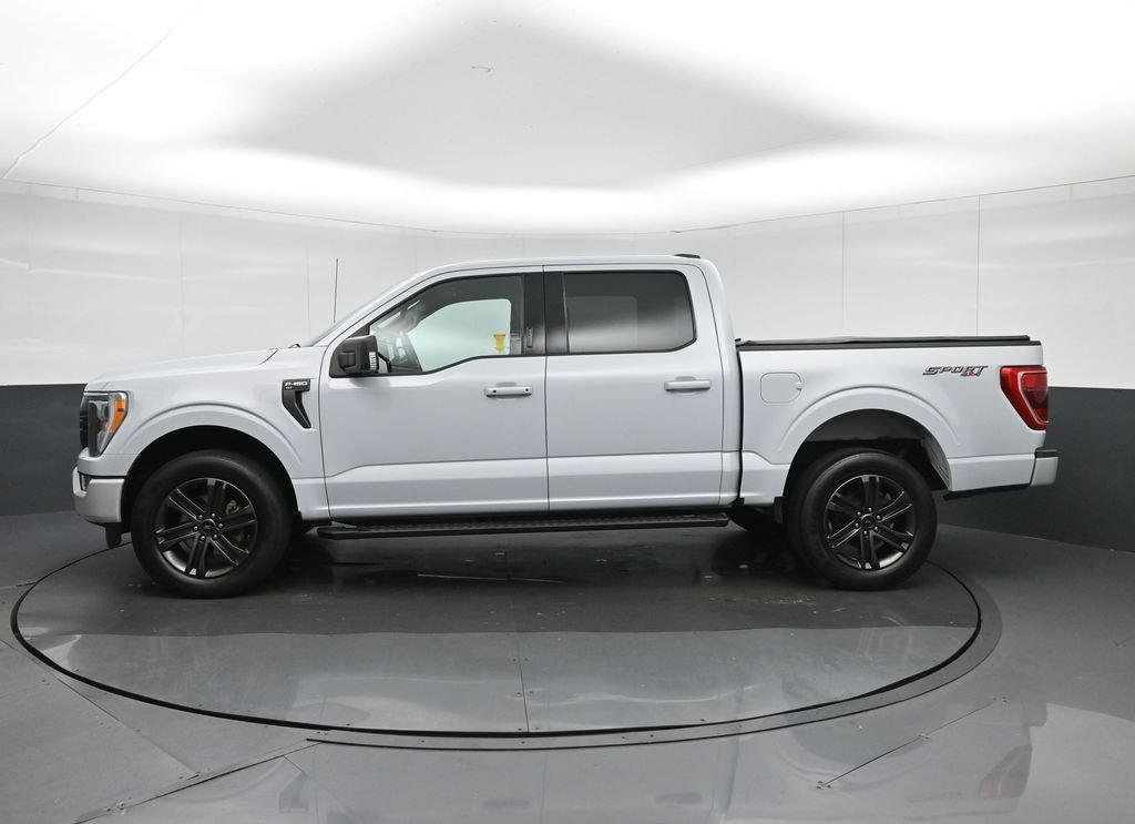 Used 2021 Ford F150 XLT w/ Equipment Group 302A High AWD/4WD image 4