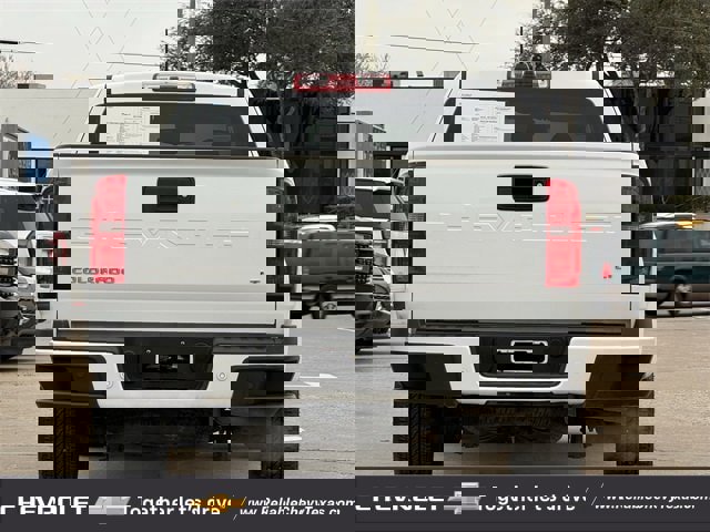 Certified 2022 Chevrolet Colorado LT w/ Fleet Safety Package image 7