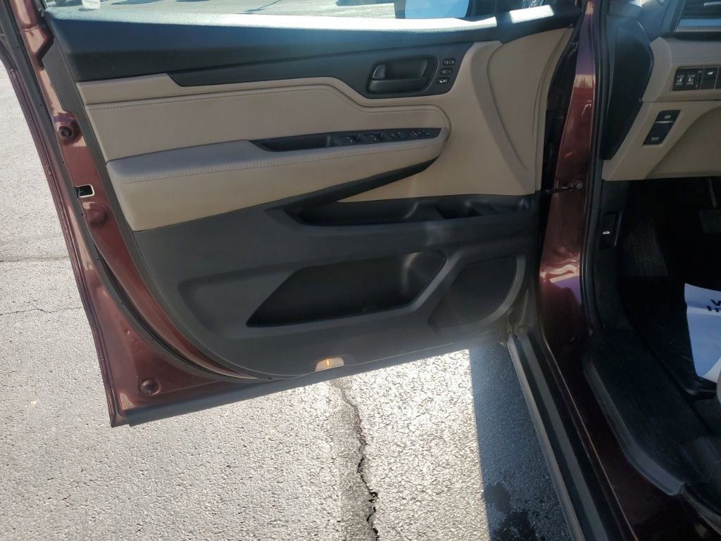 Used 2019 Honda Odyssey EX-L image 11