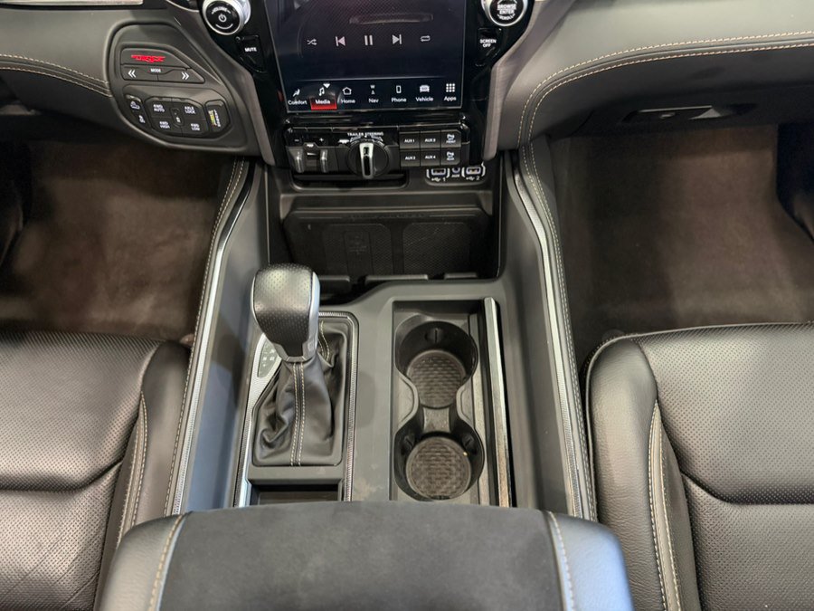 Used 2024 RAM 1500 TRX AWD/4WD image 25