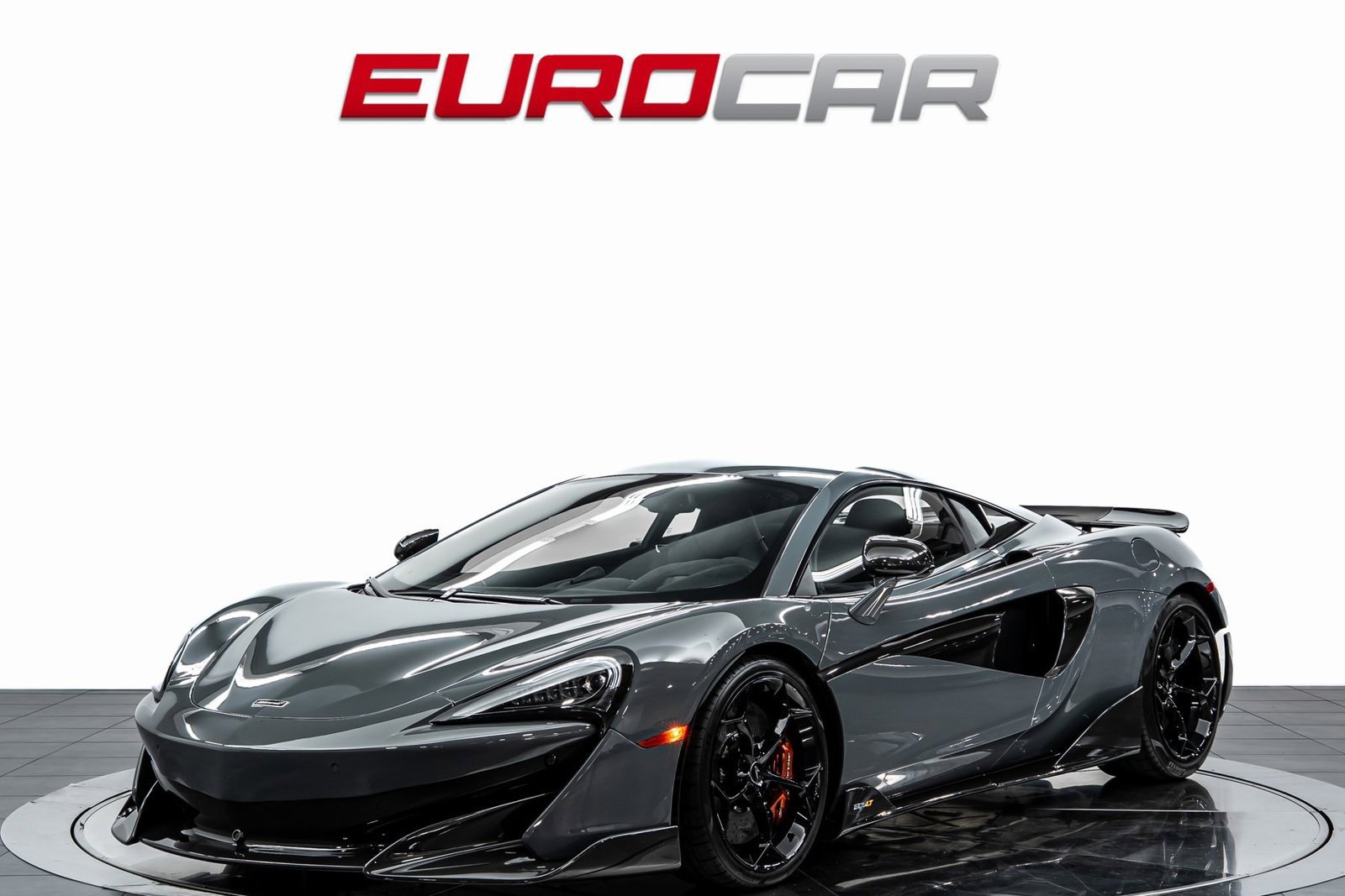 Used 2019 McLaren 600LT image 1
