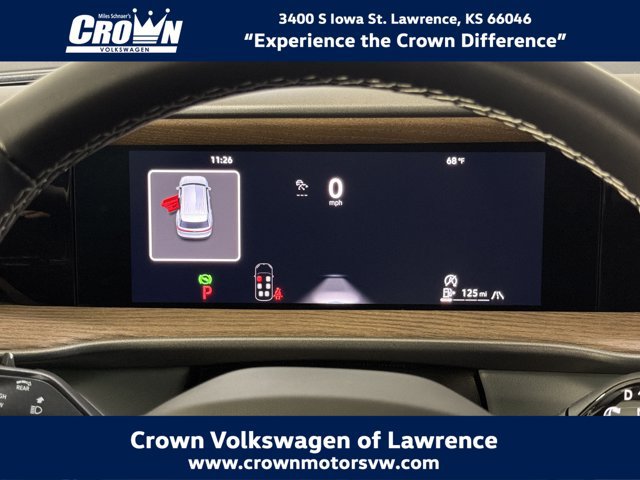 New 2027 Volkswagen Atlas SE AWD/4WD image 29