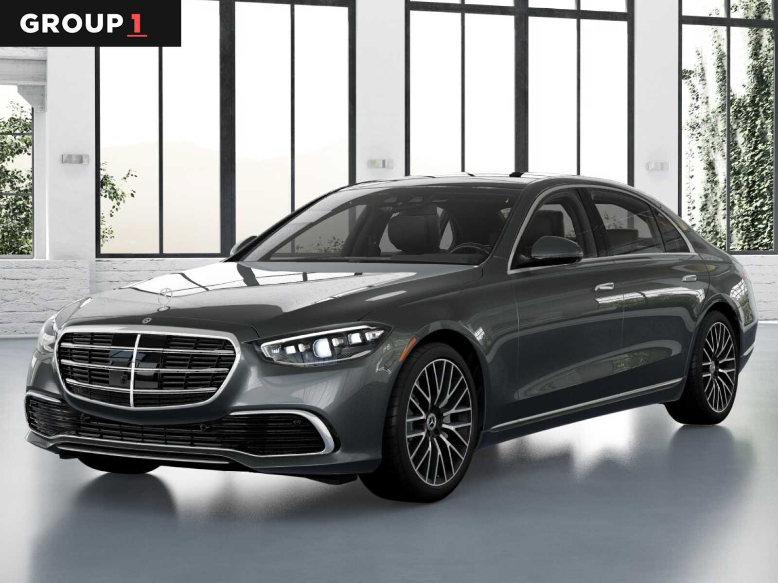 New 2026 Mercedes-Benz S 500 4MATIC