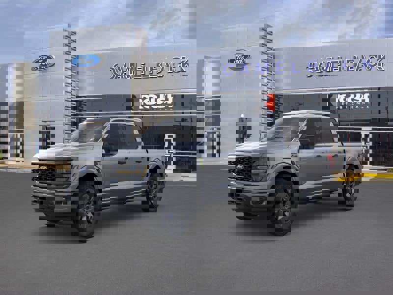 New 2025 Ford F150 STX
