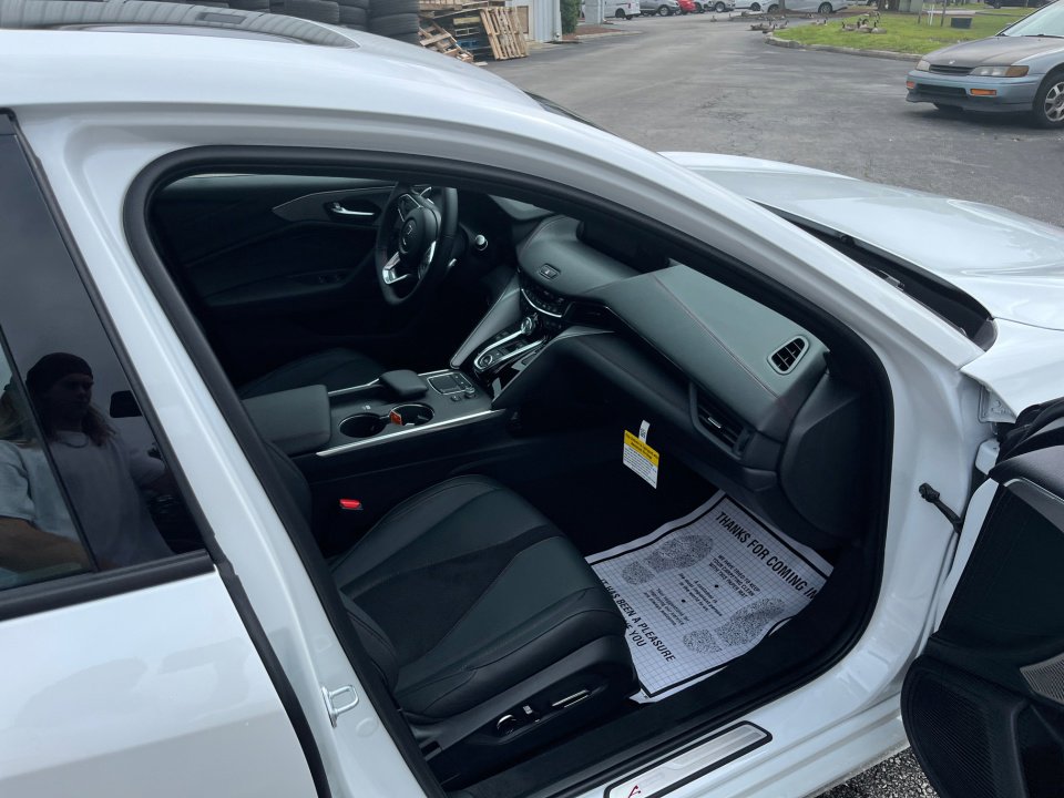 New 2025 Acura TLX SH-AWD w/ A-SPEC Pkg image 28