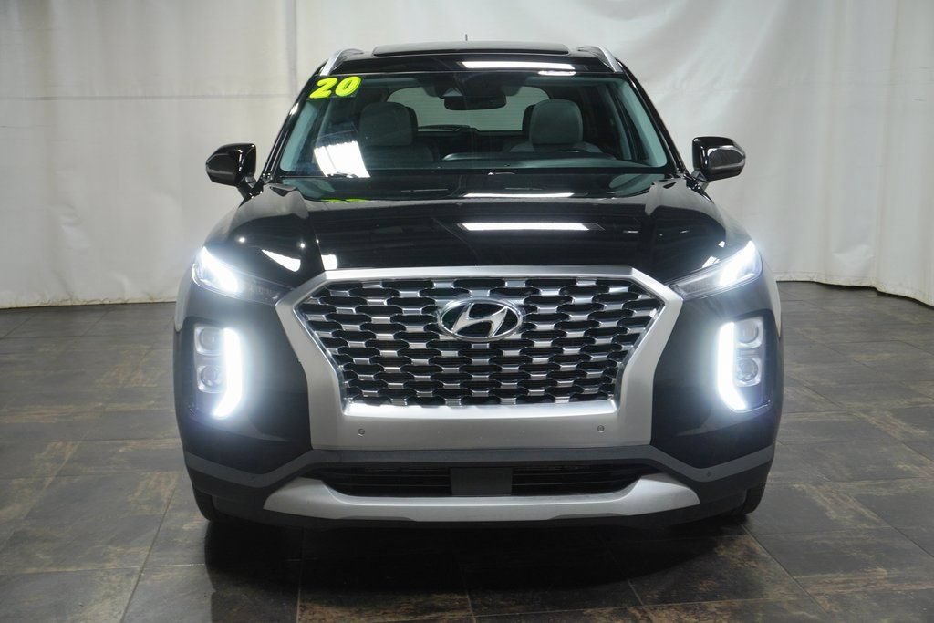 Used 2020 Hyundai Palisade SEL w/ Convenience Package AWD/4WD image 12