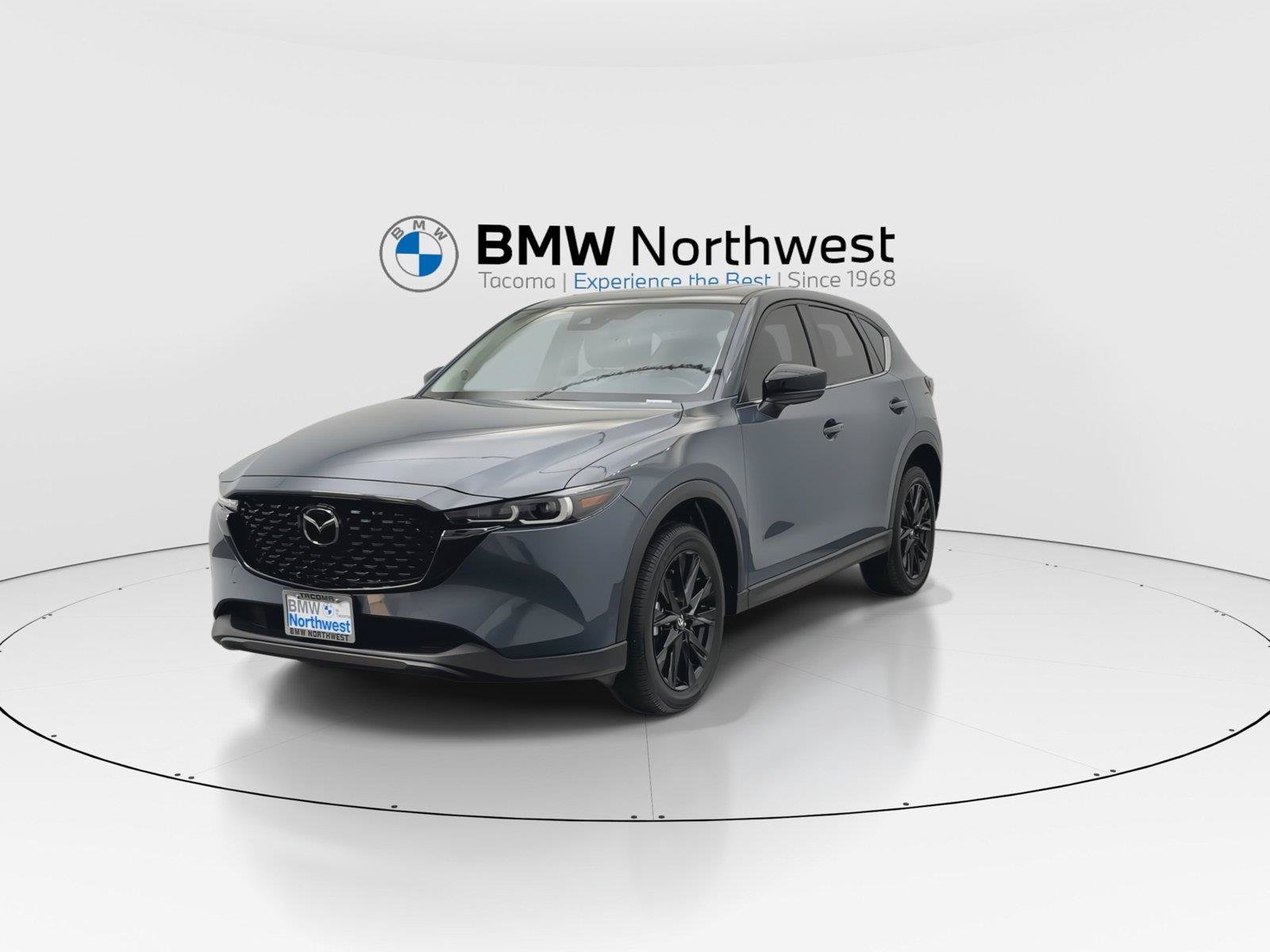 Used 2022 MAZDA CX-5 Carbon Edition AWD/4WD image 9