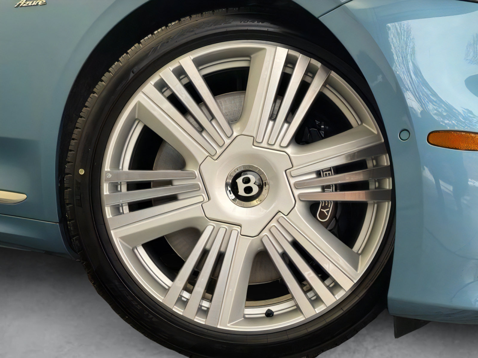 New 2026 Bentley Continental GT Azure AWD/4WD image 46