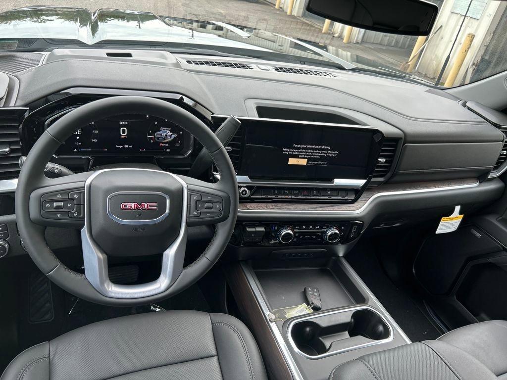 New 2026 GMC Sierra 2500 SLT w/ SLT Premium Package image 23