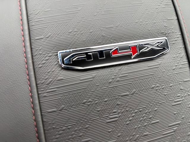 New 2026 GMC Sierra 2500 AT4X AWD/4WD image 34
