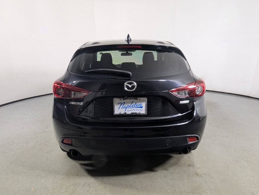 Used 2014 MAZDA MAZDA3 i Touring w/ Technology Package image 7