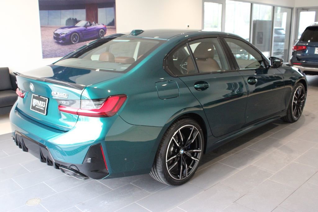 New 2026 BMW M340i xDrive w/ Premium Package image 18
