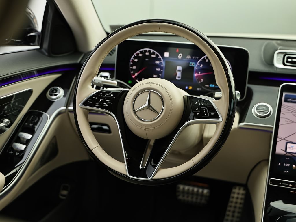 Used 2022 Mercedes-Benz S 500 4MATIC image 29