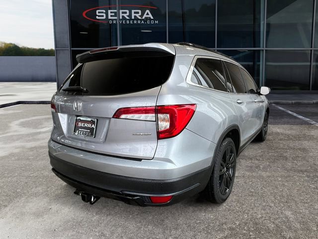 Used 2021 Honda Pilot Special Edition image 4