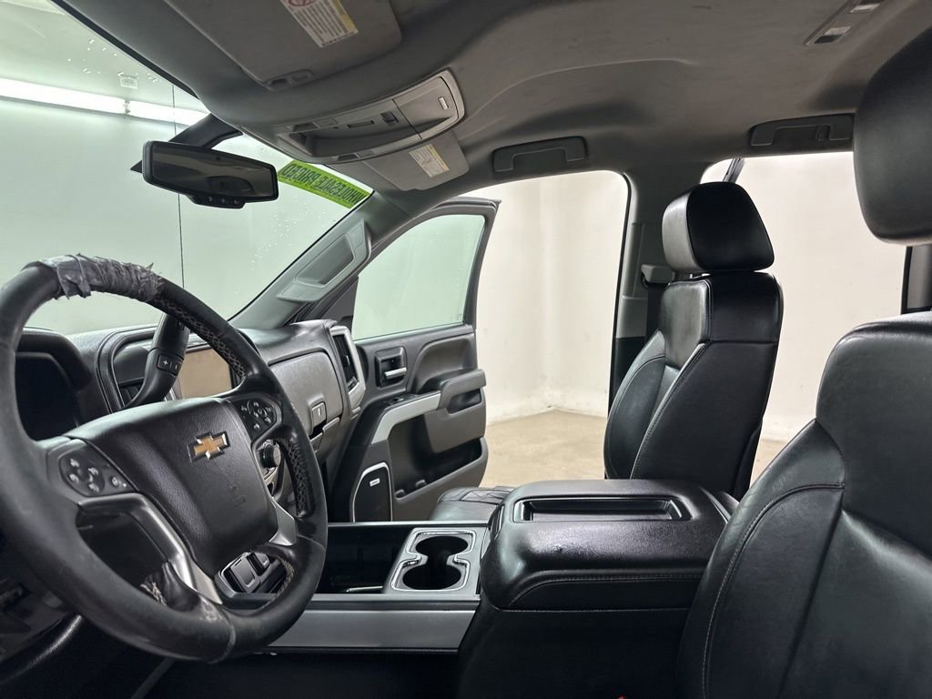 Used 2015 Chevrolet Silverado 2500 LTZ w/ LTZ Plus Package AWD/4WD image 38