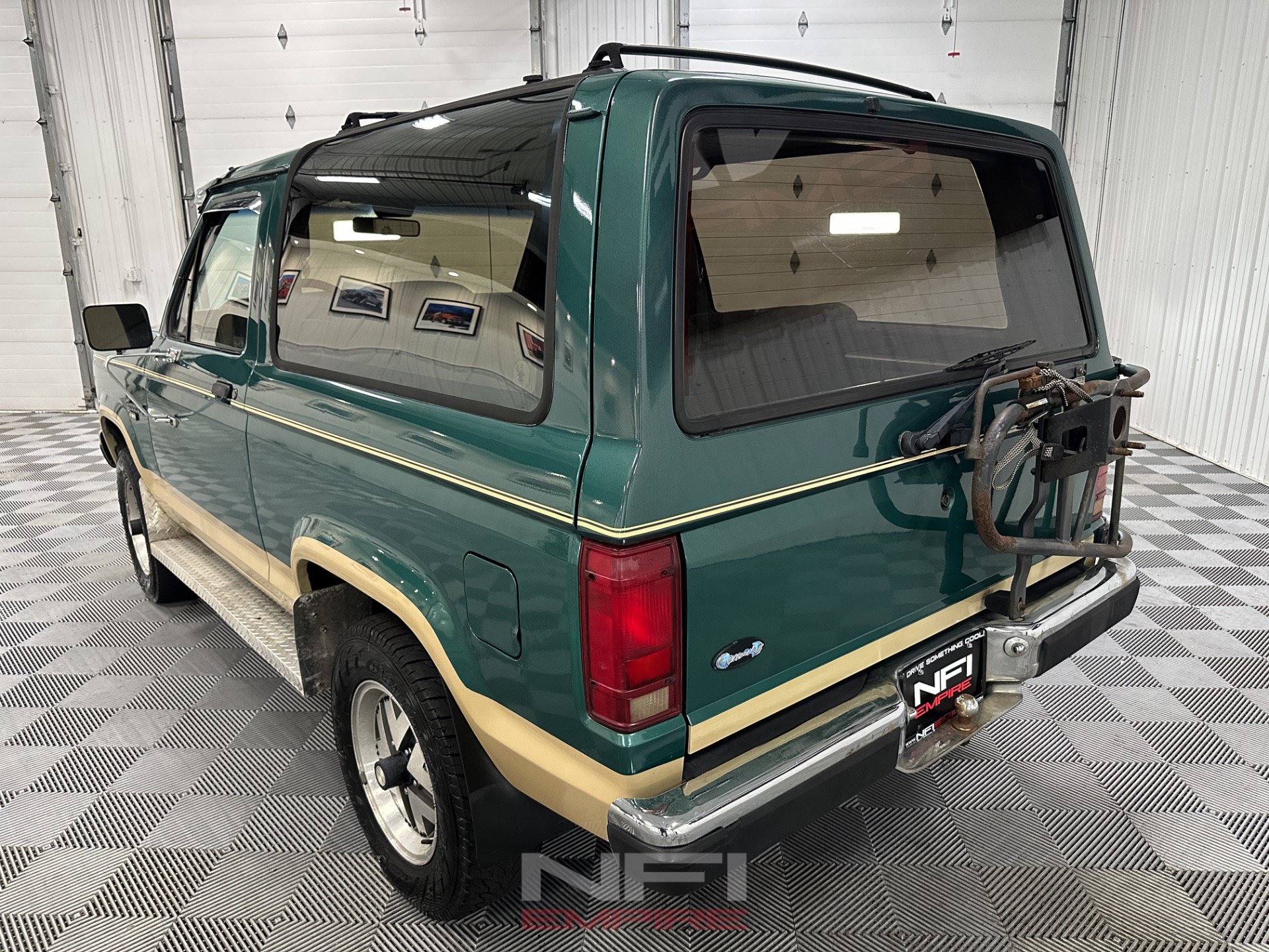 Used 1988 Ford Bronco II 4WD image 10