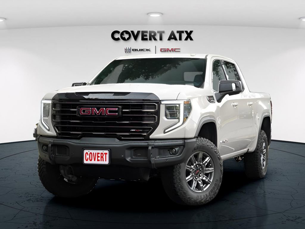 New 2026 GMC Sierra 1500 AT4X