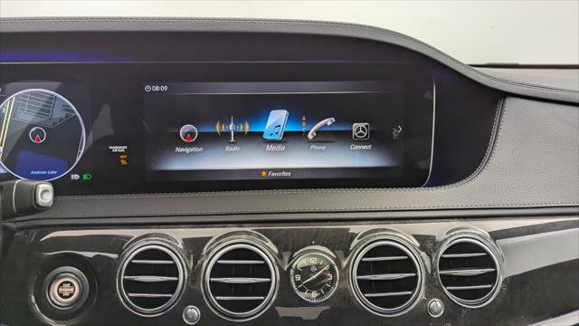 Used 2018 Mercedes-Benz S 450 Sedan image 28