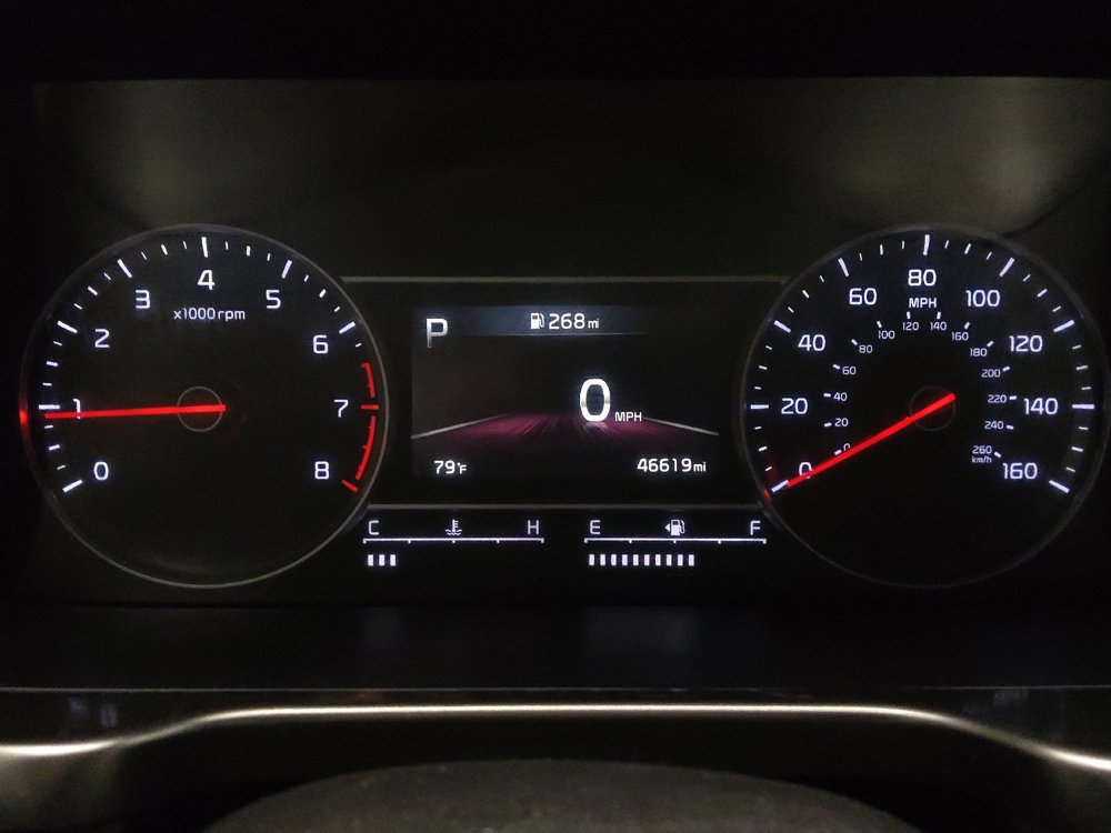 Used 2023 Kia Sorento S w/ Panoramic Sunroof Package FWD image 23