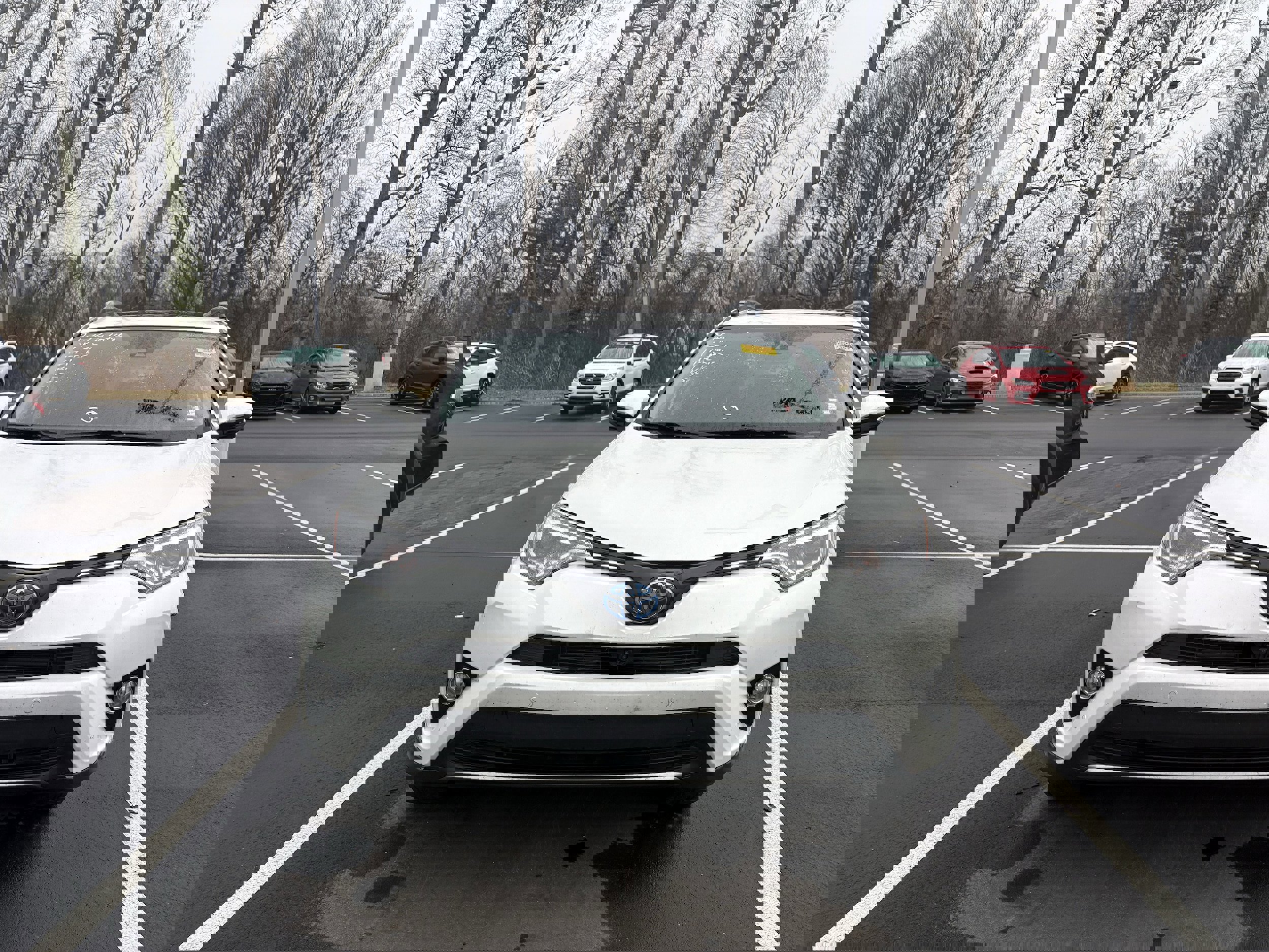 Used 2018 Toyota RAV4 Limited w/ Advanced Technology Package image 2