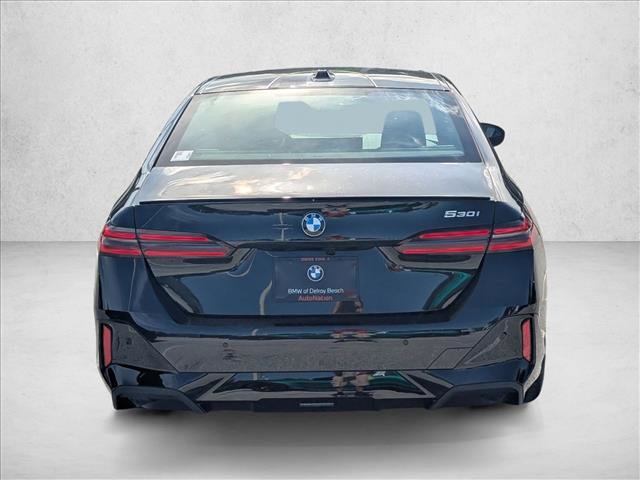 New 2027 BMW 530i w/ M Sport Package RWD image 7