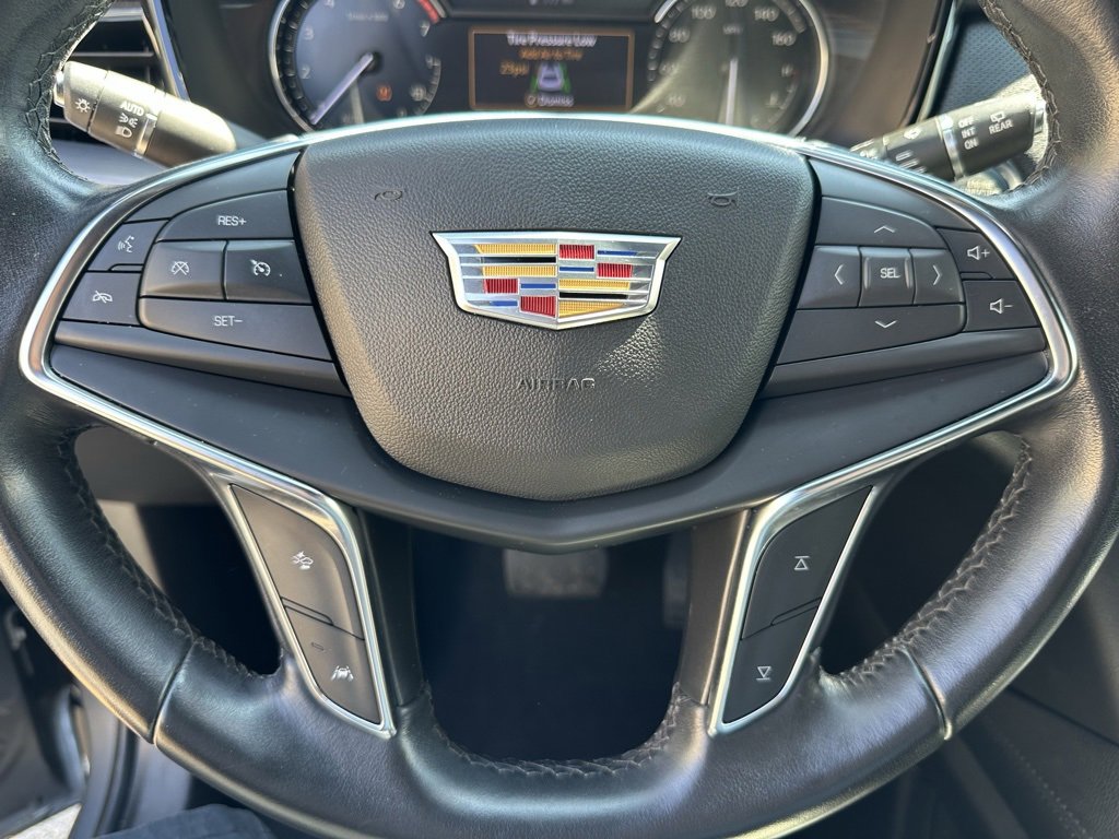 Used 2021 Cadillac XT5 Luxury image 21