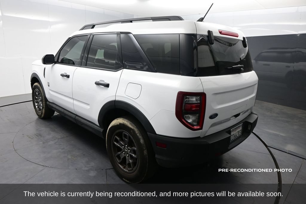 Used 2023 Ford Bronco Sport Big Bend w/ Convenience Package AWD/4WD image 7
