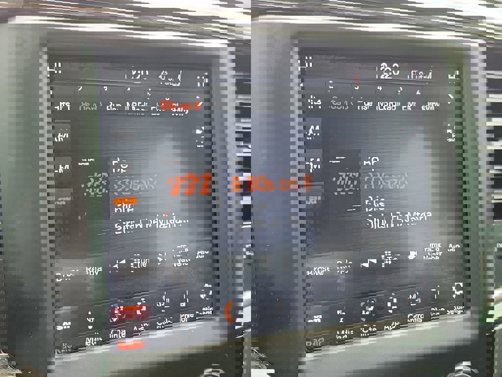 Used 2018 RAM 1500 Sport w/ Sport Premium Group image 26