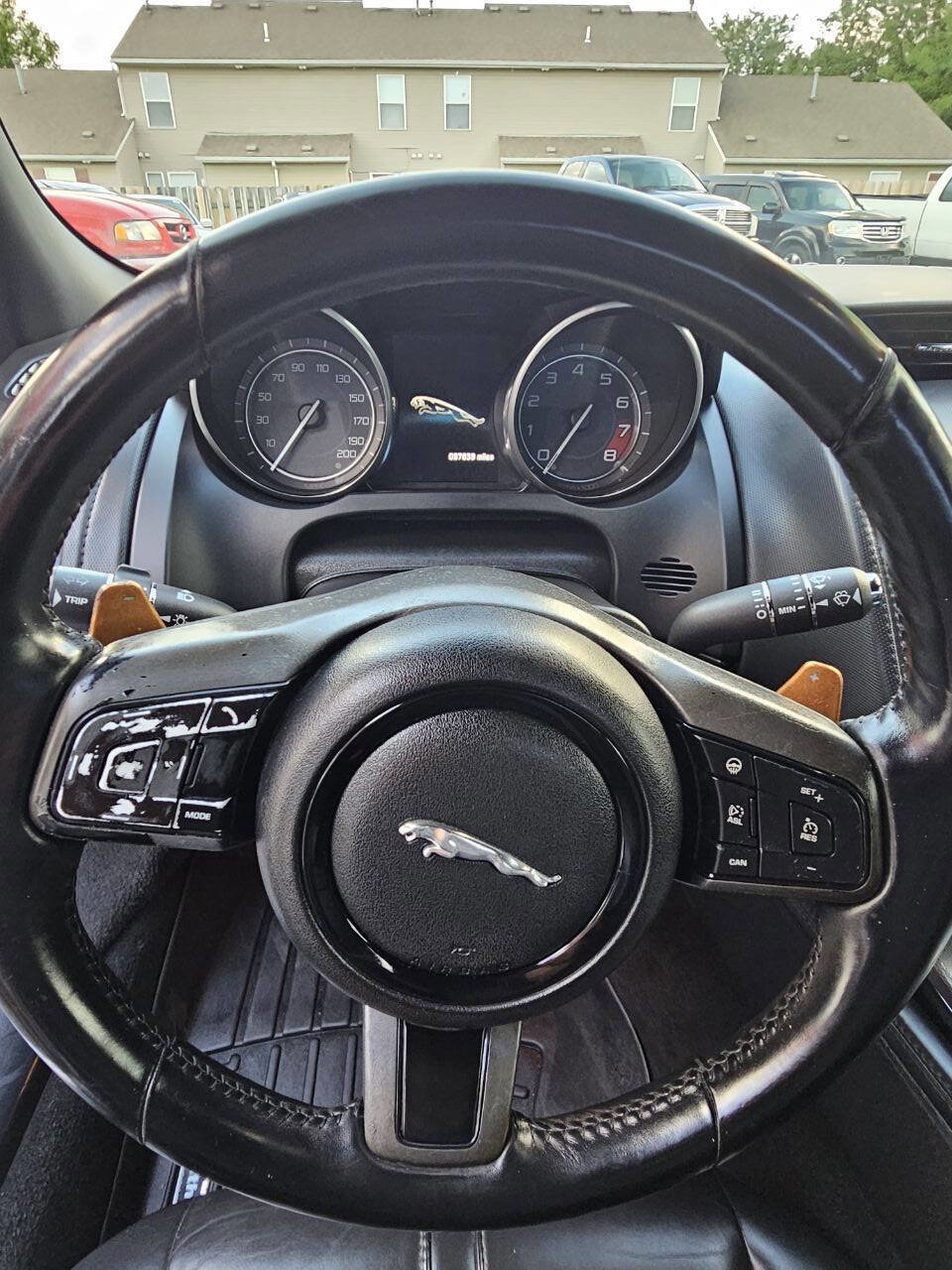 Used 2014 Jaguar F-TYPE S image 18