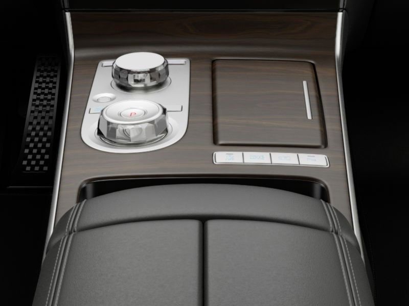 New 2026 Genesis G80 2.5T Advanced AWD/4WD image 25