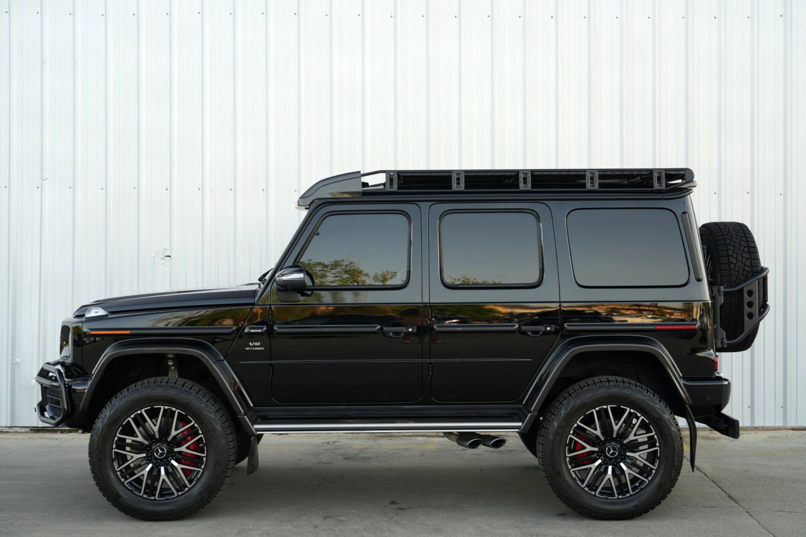 Used 2023 Mercedes-Benz G 63 AMG Squared image 9
