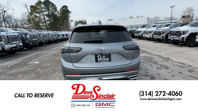 New 2026 Buick Envision Avenir AWD/4WD image 7