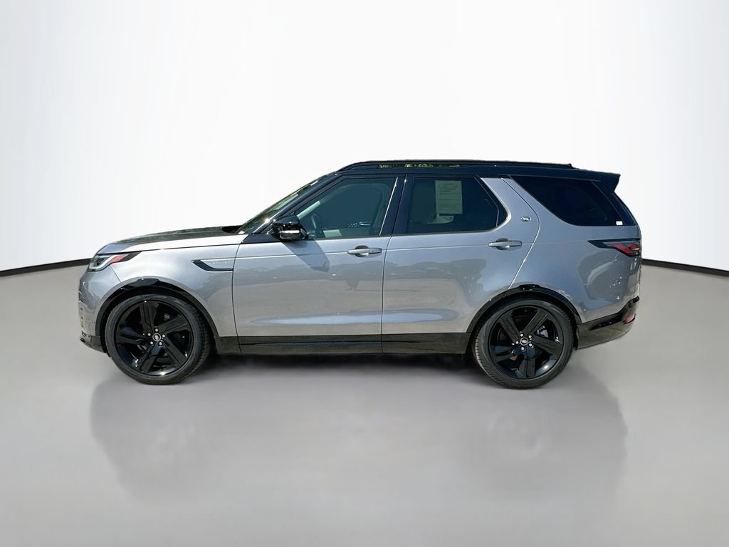 Certified 2025 Land Rover Discovery Dynamic SE AWD/4WD image 2