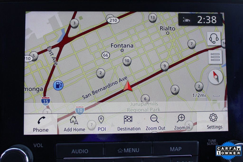 Used 2022 Nissan Frontier PRO-4X w/ Technology Package image 25