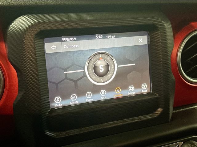 Used 2020 Jeep Gladiator Rubicon image 13