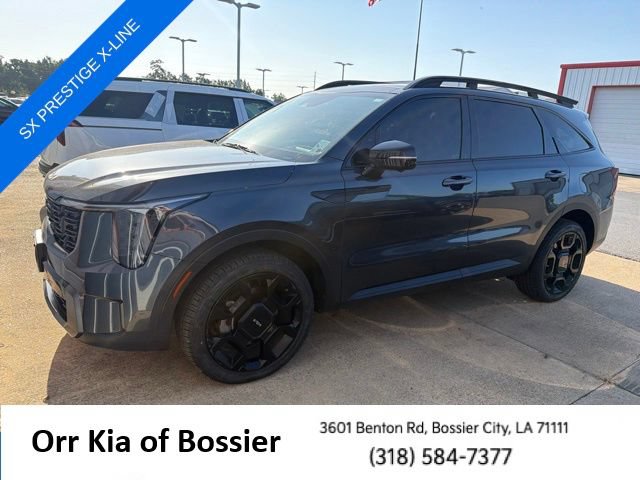Used 2024 Kia Sorento SX Prestige