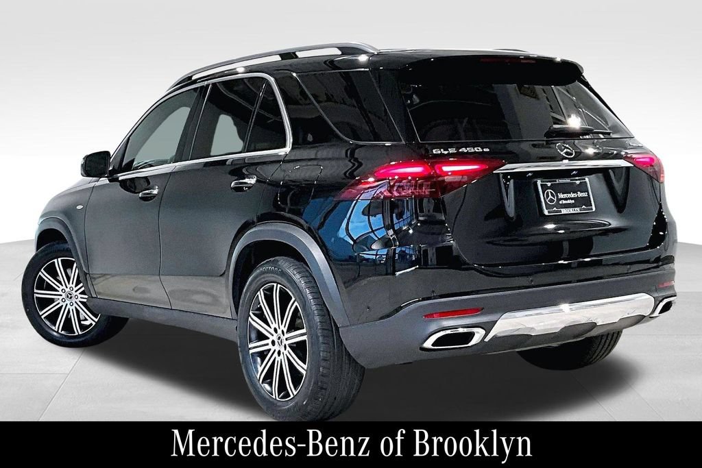 Certified 2025 Mercedes-Benz GLE 450e 4MATIC image 12