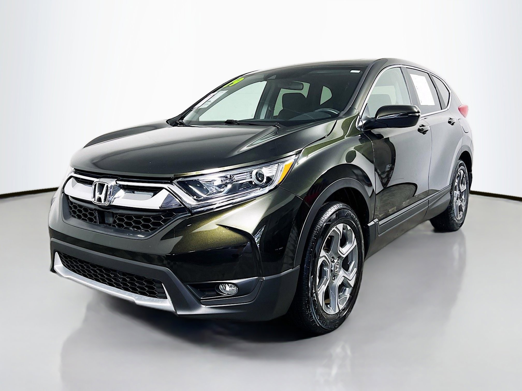 Used 2019 Honda CR-V EX image 10