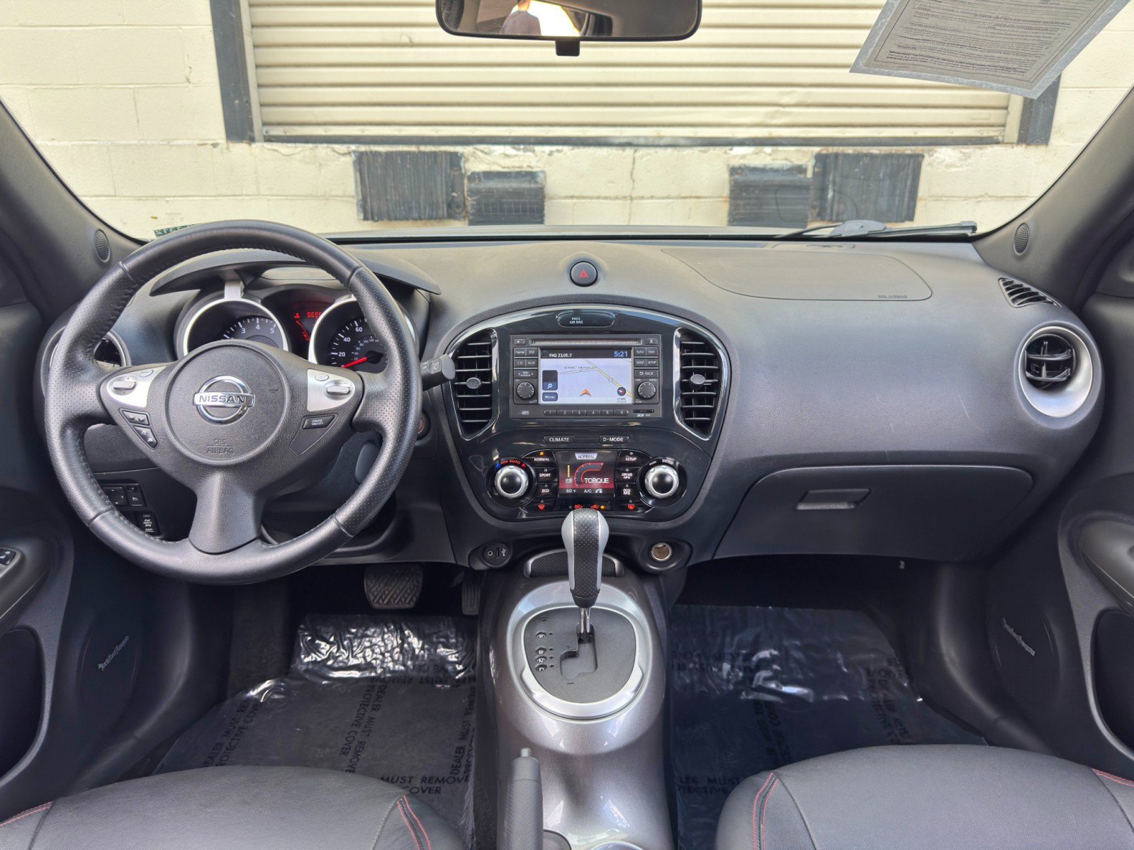 Used 2014 Nissan Juke SL AWD/4WD image 12
