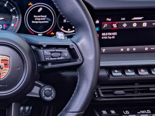 Used 2024 Porsche 911 Targa 4S image 16