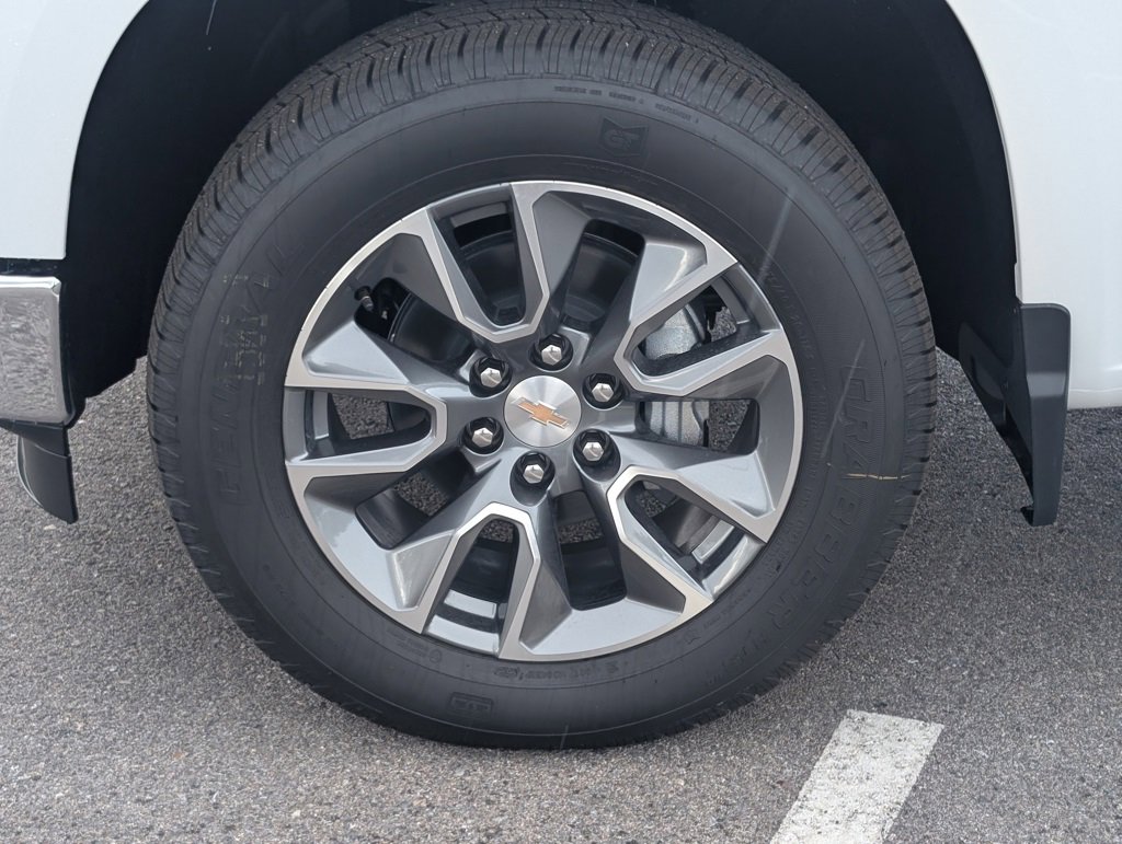 New 2026 Chevrolet Silverado 1500 LT w/ All Star Edition Plus image 24