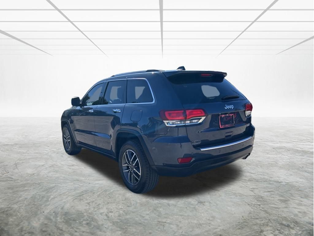 Used 2020 Jeep Grand Cherokee Limited w/ Premium Lighting Group image 6