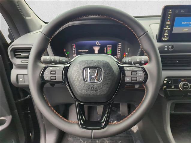 New 2026 Honda Pilot Sport image 12